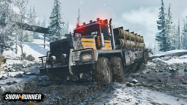 SnowRunner — Screenshots 2