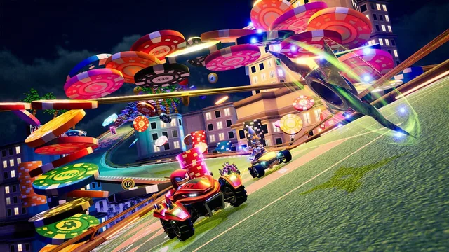 Sonic Racing: CrossWorlds — Screenshots 2