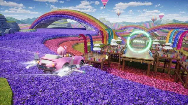 Sonic Racing: CrossWorlds — Screenshots 5