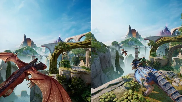 Split Fiction — Screenshots 5