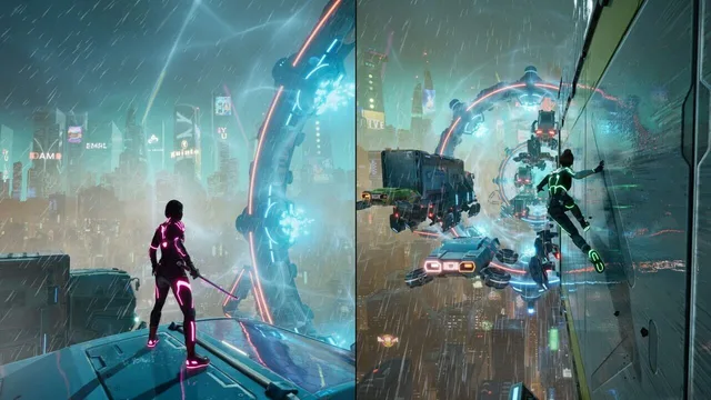 Split Fiction — Screenshots 6