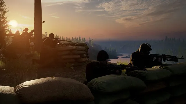 Squad — Screenshot 1