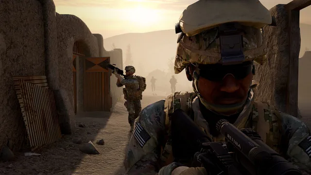 Squad — Screenshot 2