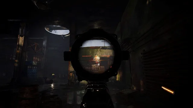 S.T.A.L.K.E.R. 2: Heart of Chornobyl — Screenshots 4