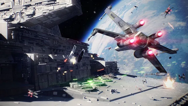 Star Wars Battlefront II — Screenshot 1