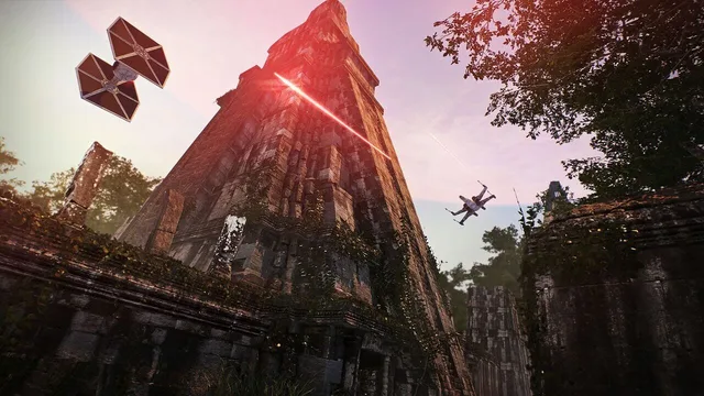 Star Wars Battlefront II — Screenshot 2