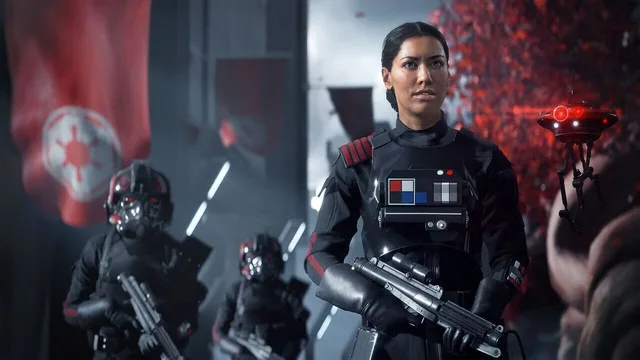 Star Wars Battlefront II — Screenshot 5