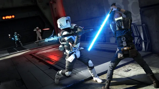 Star Wars Jedi: Fallen Order — Capturas de ecrã 2