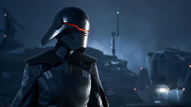 Star Wars Jedi: Fallen Order — Capturas de ecrã 6