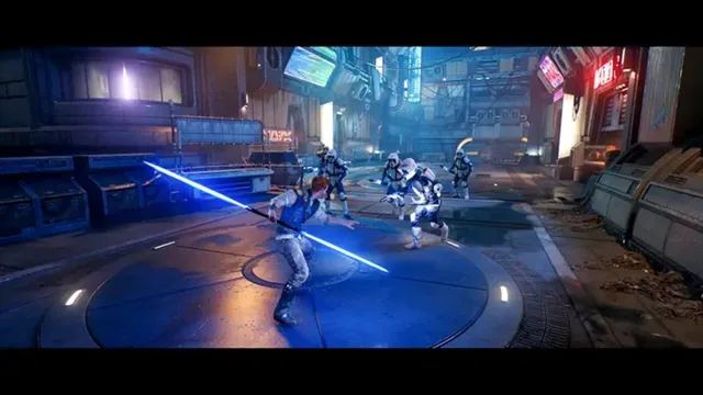 Star Wars Jedi: Survivor — Screenshots 4