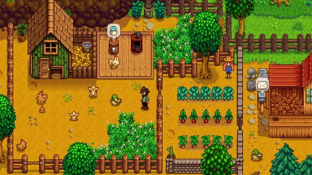 Stardew Valley — Skjermbilder 1