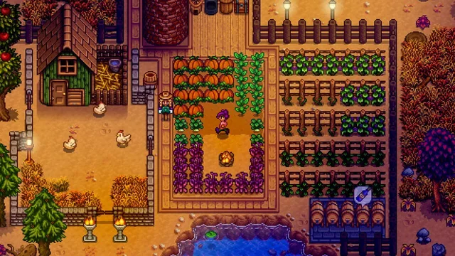 Stardew Valley — Skjermbilder 3