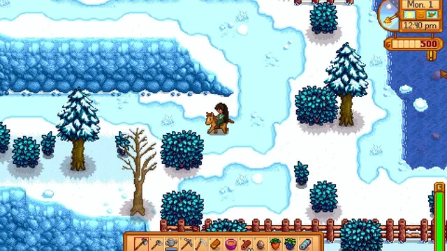 Stardew Valley — Skjermbilder 5