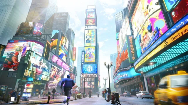 Street Fighter 6 — Zrzuty ekranu 3