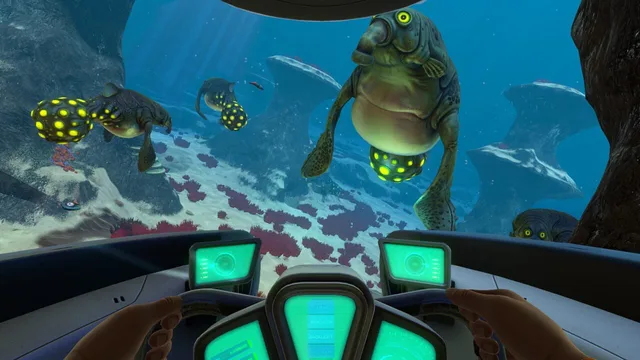 Subnautica — Captures d'écran 3