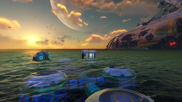 Subnautica — Captures d'écran 5