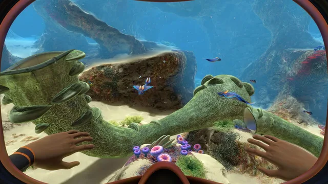 Subnautica — Captures d'écran 6