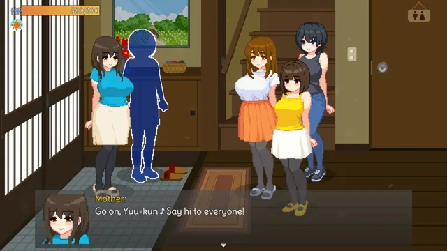 Summer Sisters — Capturas de pantalla 3