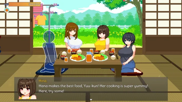 Summer Sisters — Capturas de pantalla 4