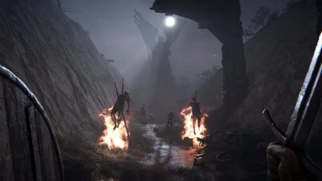 Tainted Grail: The Fall of Avalon — Skærmbilleder 2