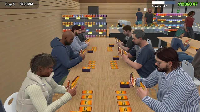 TCG Card Shop Simulator — Capturas de pantalla 5