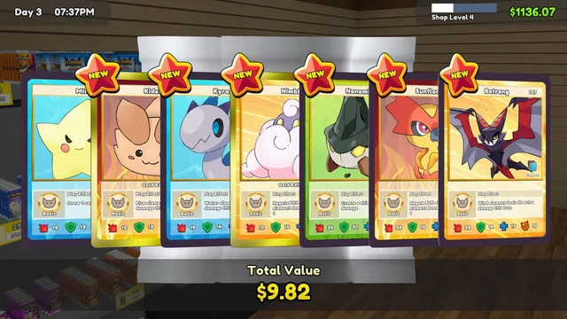 TCG Card Shop Simulator — Capturas de pantalla 6