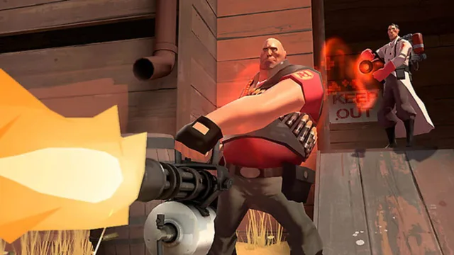 Team Fortress 2 — Screenshot 1