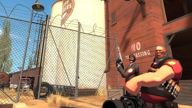 Team Fortress 2 — Screenshot 3