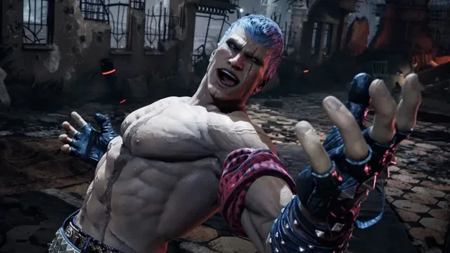 Tekken 8 — Screenshots 3