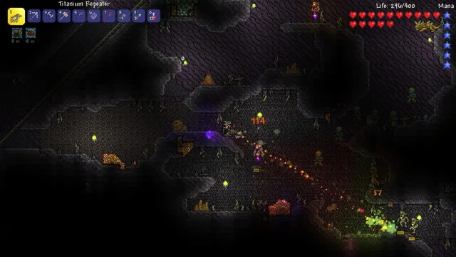 Terraria — Skjermbilder 4