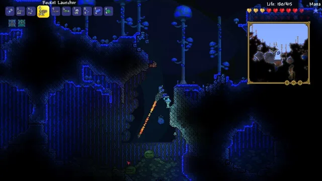 Terraria — Skjermbilder 5