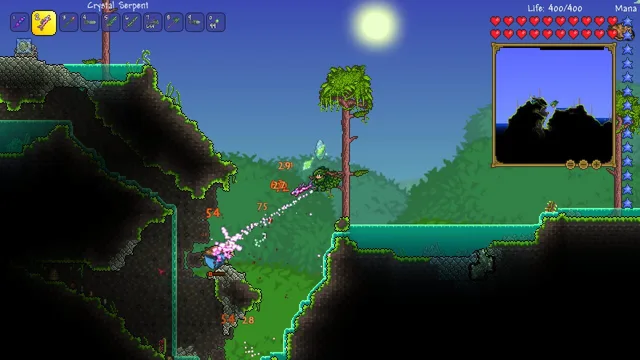 Terraria — Skjermbilder 6