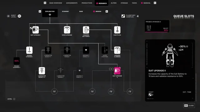 The Alters — Screenshot 1