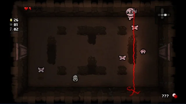 The Binding of Isaac: Rebirth — Capturas de pantalla 4