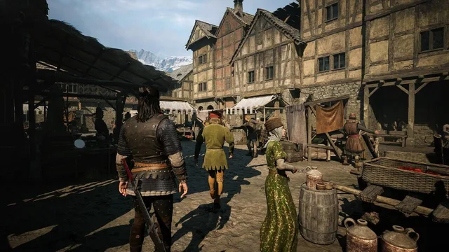 The Blood of Dawnwalker — Zrzuty ekranu 6