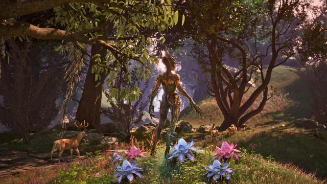 The Elder Scrolls IV: Oblivion Remastered — Kuvakaappaukset 5