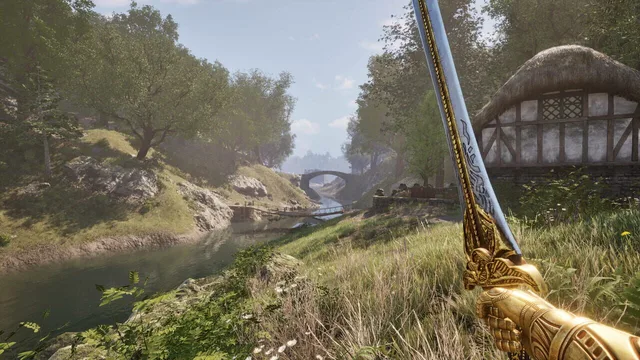 The Elder Scrolls IV: Oblivion Remastered — Kuvakaappaukset 6