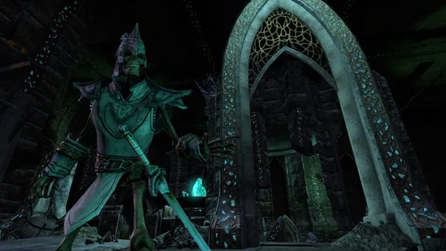The Elder Scrolls Online — Skærmbilleder 1