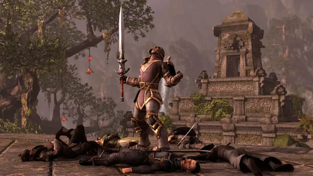 The Elder Scrolls Online — Skærmbilleder 2