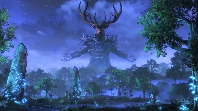 The Elder Scrolls Online — Skærmbilleder 6