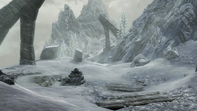 The Elder Scrolls V: Skyrim - Special Edition — Zrzuty ekranu 2