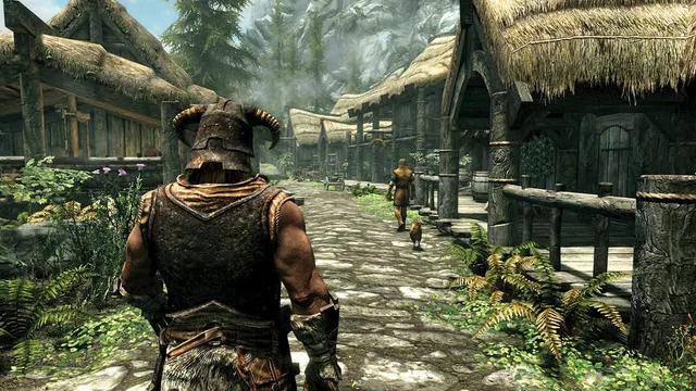 The Elder Scrolls V: Skyrim - Special Edition — Zrzuty ekranu 4
