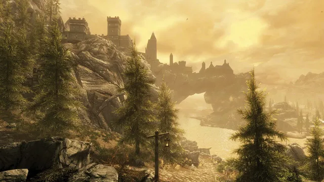 The Elder Scrolls V: Skyrim - Special Edition — Zrzuty ekranu 5