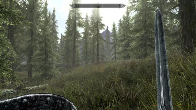The Elder Scrolls V: Skyrim — Zrzuty ekranu 1