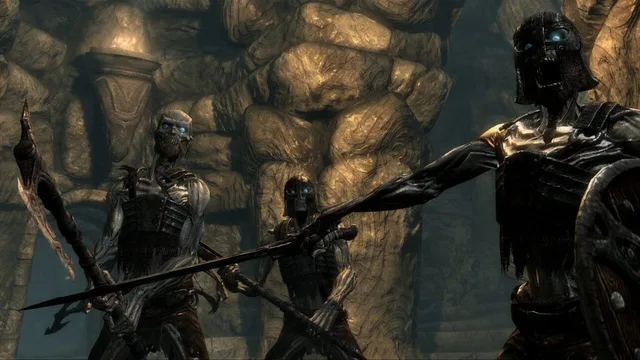 The Elder Scrolls V: Skyrim — Zrzuty ekranu 5