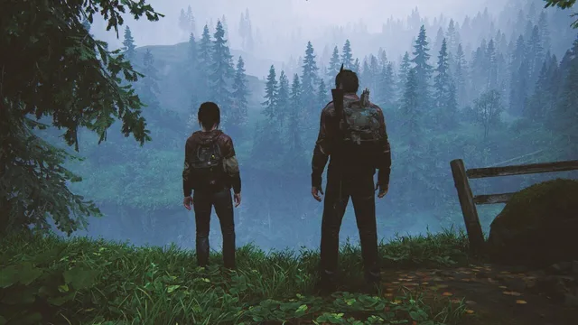 The Last of Us Part I — Capturi de ecran 2