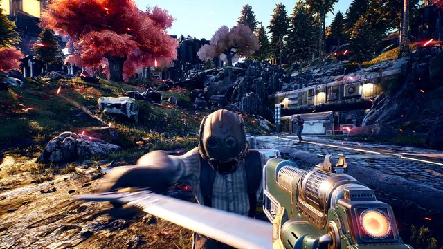The Outer Worlds — Screenshots 1