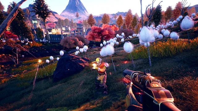 The Outer Worlds — Screenshots 2