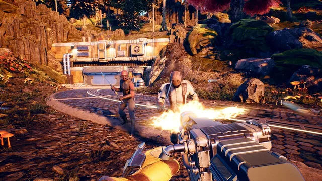 The Outer Worlds — Screenshots 5
