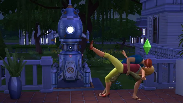 The Sims 4 — Screenshots 4